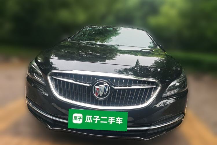 Used Buick LaCrosse 2018 28T Elite Edition Exterior 1