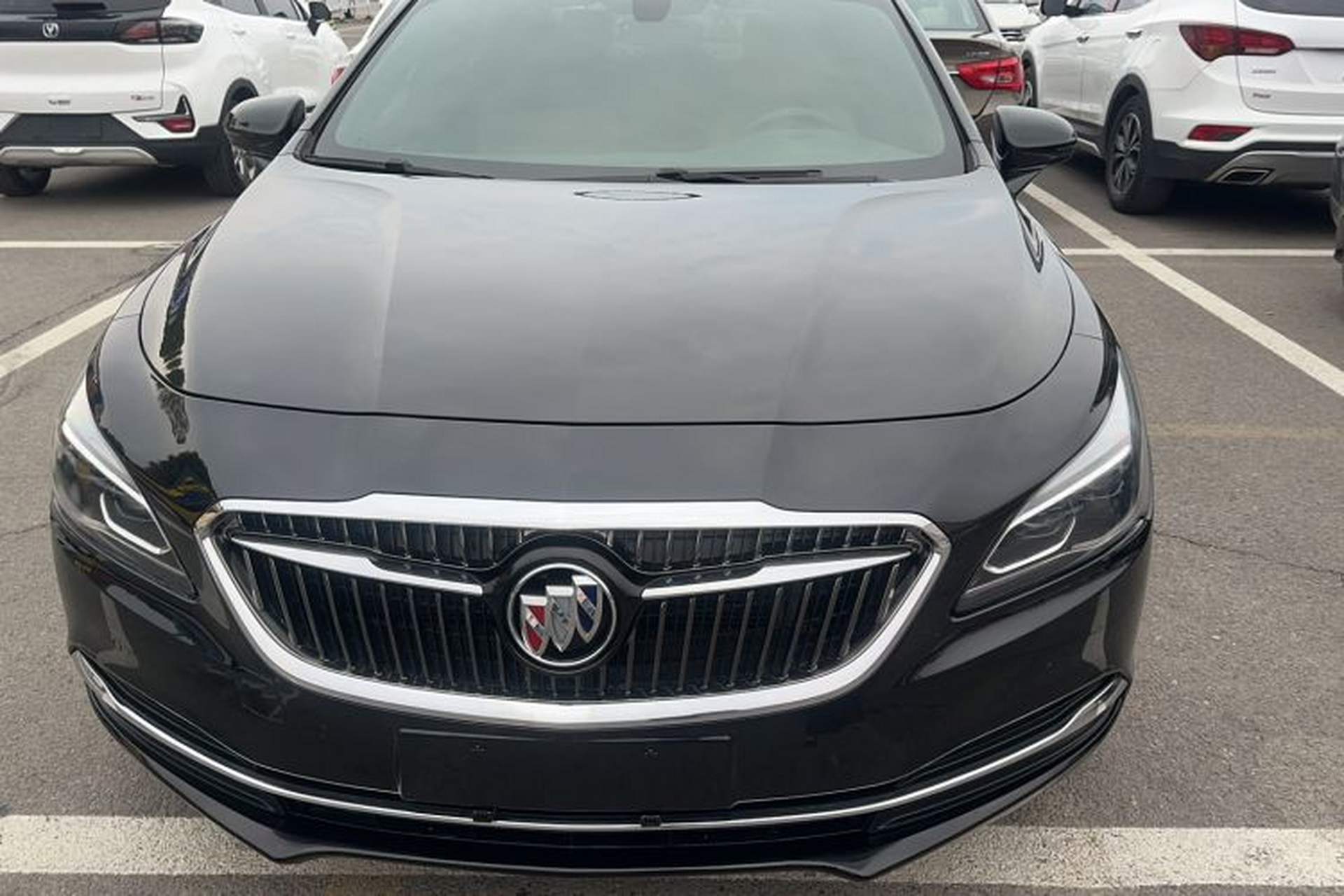 Used Buick LaCrosse 2018 28T Elite Edition Exterior 1