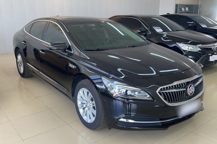Used Buick LaCrosse 2018 20T Elite Edition Exterior 1