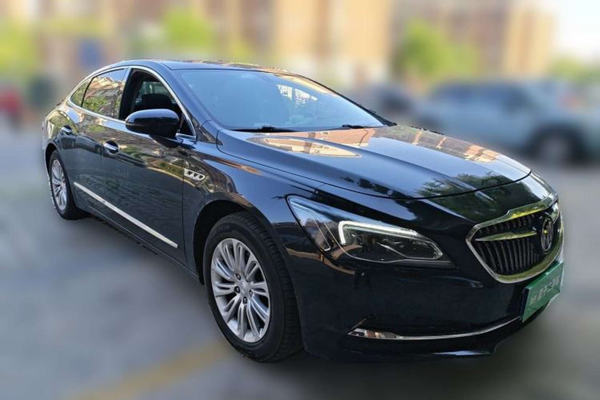 Used Buick LaCrosse 2018 20T Elite Edition Exterior 1