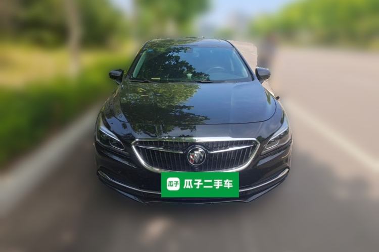 Used Buick LaCrosse 2018 20T Elite Edition Exterior 1