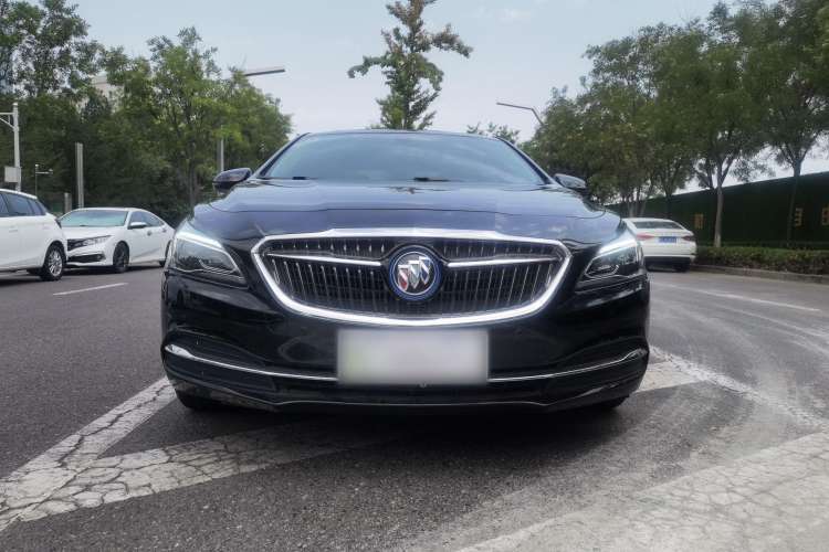 Used Buick LaCrosse 2018 30H Elite Edition Exterior 1