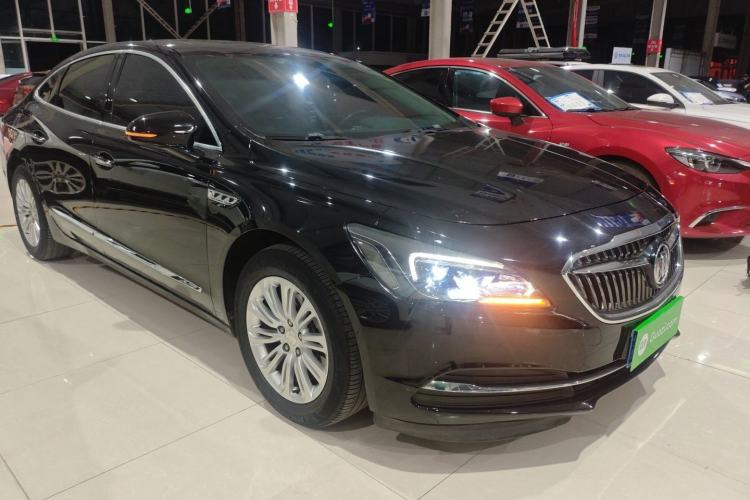 Used Buick LaCrosse 2018 20T Elite Edition Exterior 1