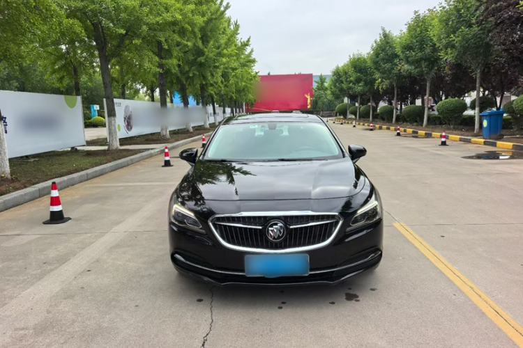 Used Buick LaCrosse 2018 20T Elite Edition Exterior 1