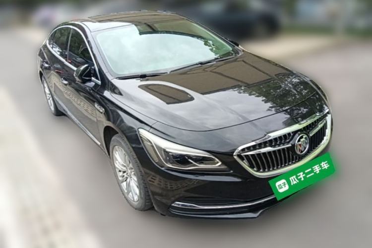 Used Buick LaCrosse 2018 20T Elite Edition Exterior 1