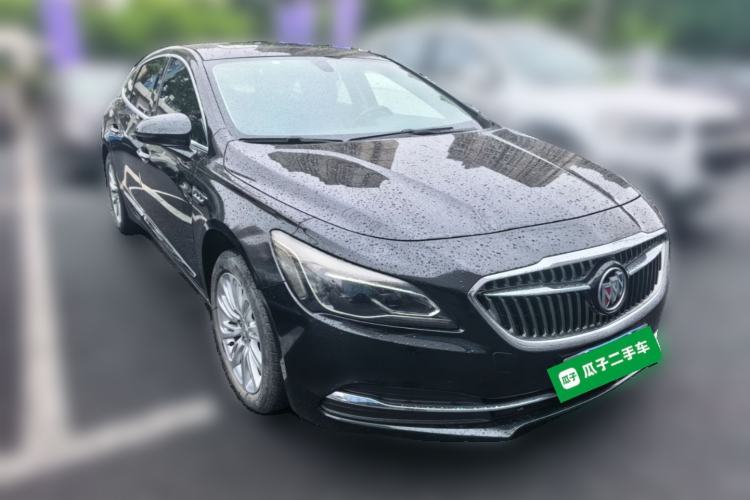 Used Buick LaCrosse 2018 20T Elite Edition Exterior 1