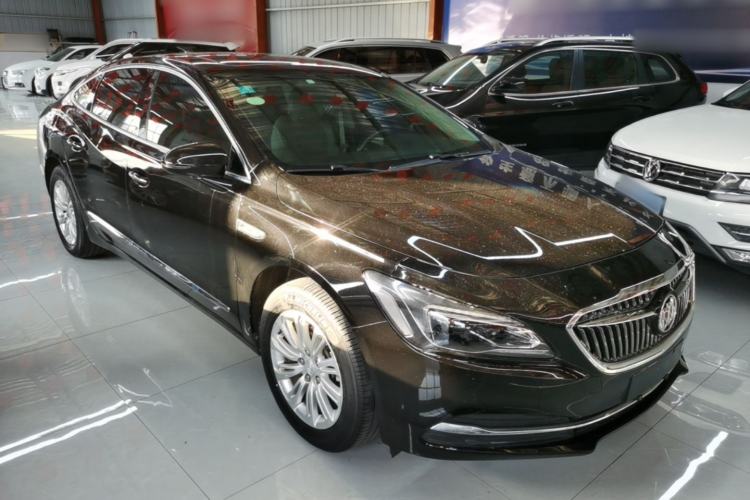 Used Buick LaCrosse 2018 30H Elite Edition Exterior 1