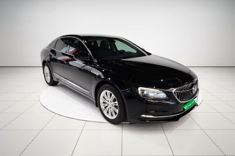 Used Buick LaCrosse 2018 20T Elite Edition Exterior 1