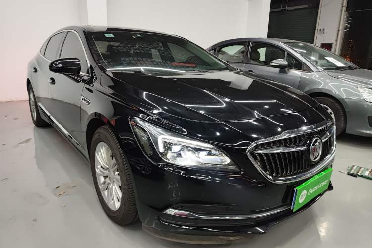 Used Buick LaCrosse 2018 20T Elite Edition Exterior 1