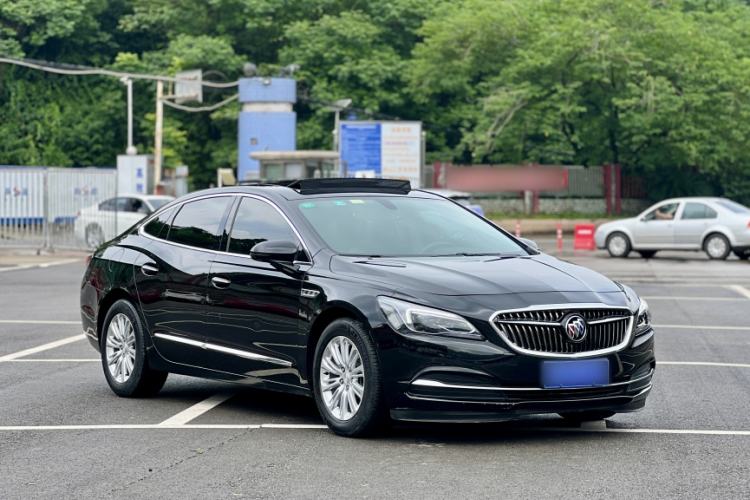 Used Buick LaCrosse 2018 20T Elite Edition Exterior 1