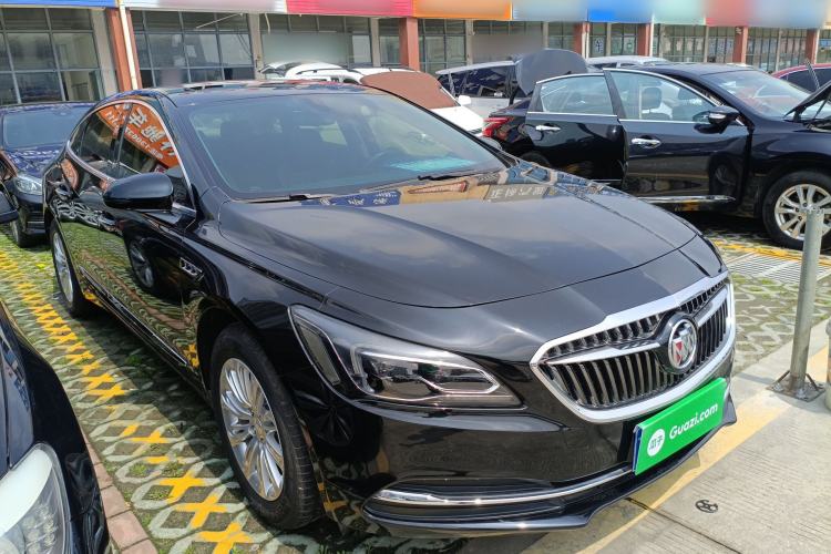 Used Buick LaCrosse 2018 20T Elite Edition Exterior 1