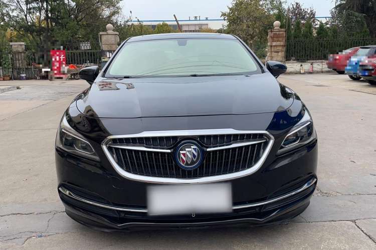 Used Buick LaCrosse 2018 30H Elite Edition Exterior 1