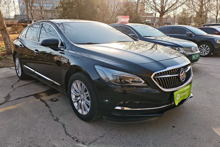 Used Buick LaCrosse 2018 20T Elite Edition Exterior 2