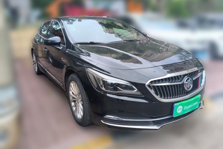 Used Buick LaCrosse 2018 28T Elite Edition Exterior 2