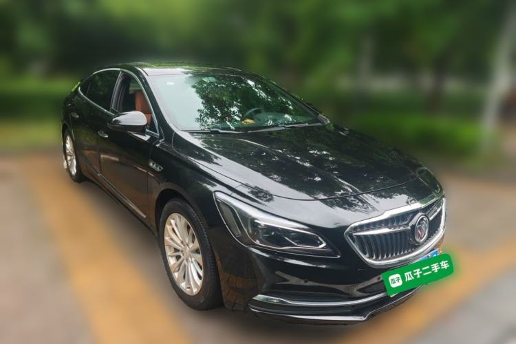 Used Buick LaCrosse 2018 28T Elite Edition Exterior 2