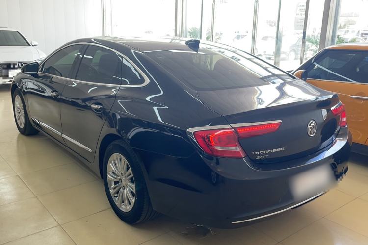 Used Buick LaCrosse 2018 20T Elite Edition Exterior 2