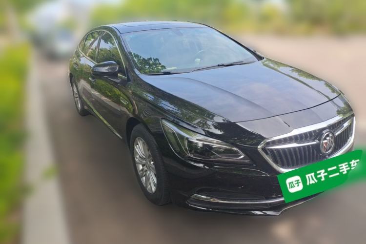 Used Buick LaCrosse 2018 20T Elite Edition Exterior 2