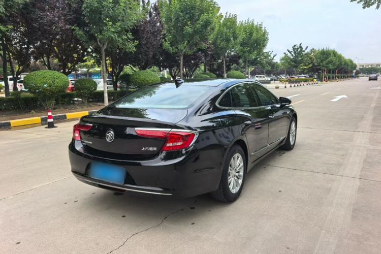 Used Buick LaCrosse 2018 20T Elite Edition Exterior 2