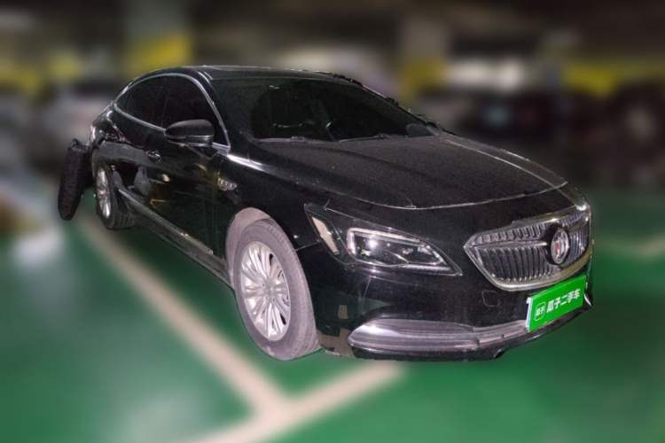 Used Buick LaCrosse 2018 20T Elite Edition Exterior 2