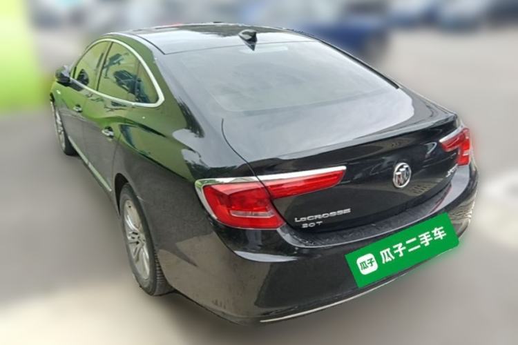 Used Buick LaCrosse 2018 20T Elite Edition Exterior 2