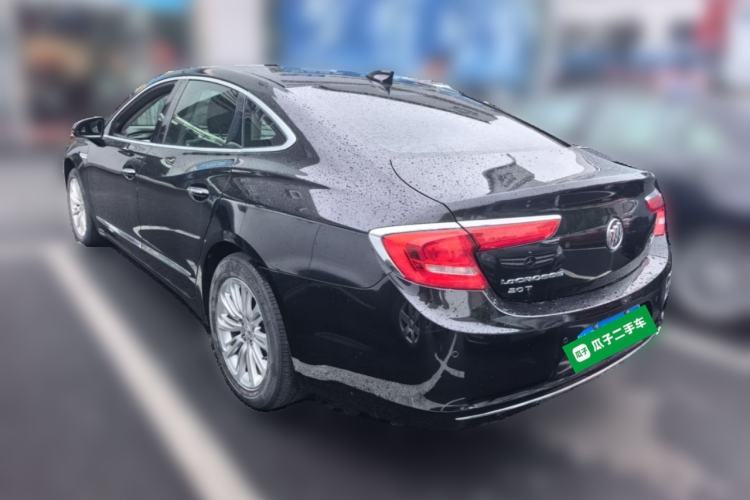 Used Buick LaCrosse 2018 20T Elite Edition Exterior 2