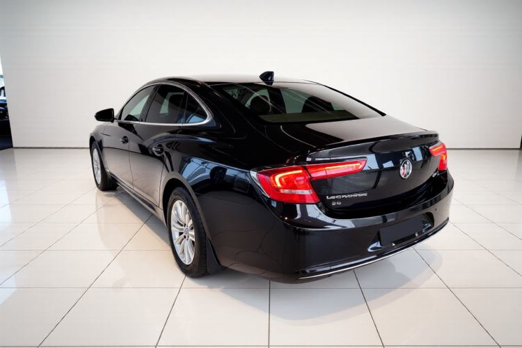 Used Buick LaCrosse 2018 20T Elite Edition Exterior 2