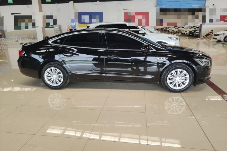 Used Buick LaCrosse 2018 20T Luxury Model Exterior 2