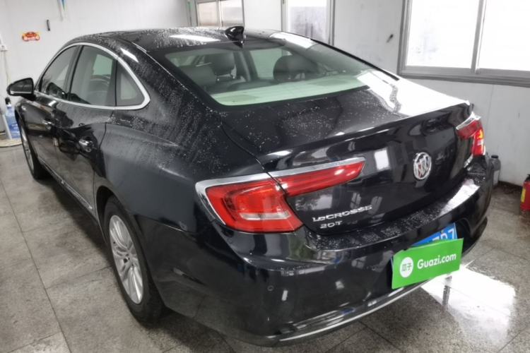 Used Buick LaCrosse 2018 20T Elite Edition Exterior 2