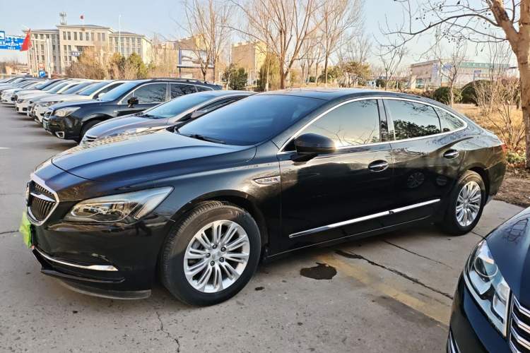 Used Buick LaCrosse 2018 20T Elite Edition Exterior 3