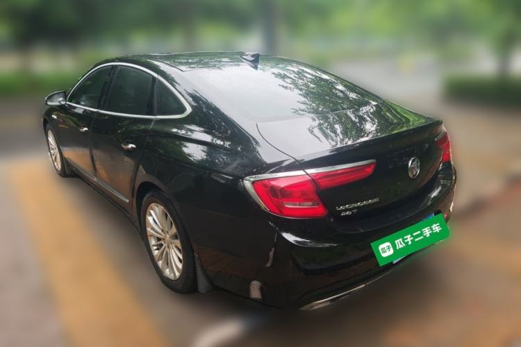 Used Buick LaCrosse 2018 28T Elite Edition Exterior 3