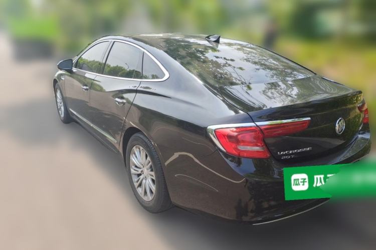 Used Buick LaCrosse 2018 20T Elite Edition Exterior 3