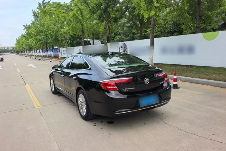 Used Buick LaCrosse 2018 20T Elite Edition Exterior 3