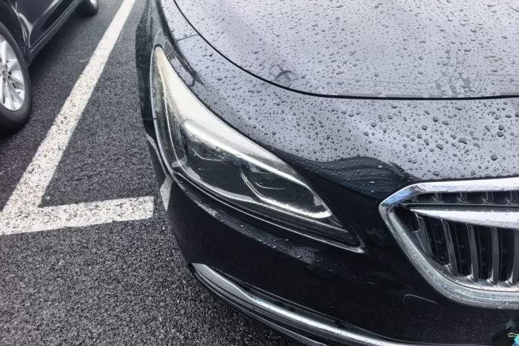 Used Buick LaCrosse 2018 20T Elite Edition Exterior 3