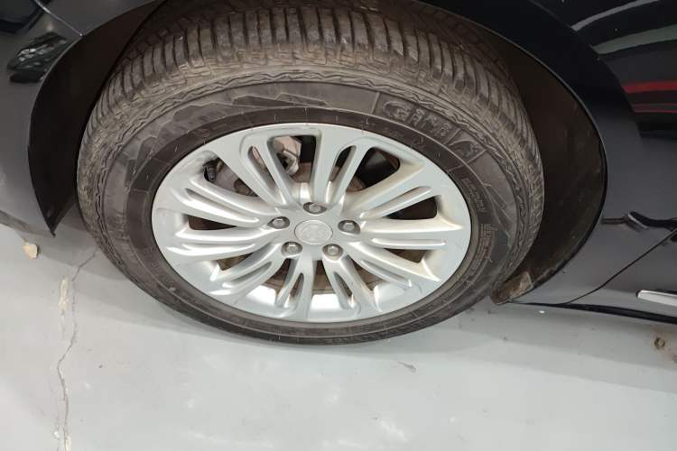 Used Buick LaCrosse 2018 20T Elite Edition Exterior 3