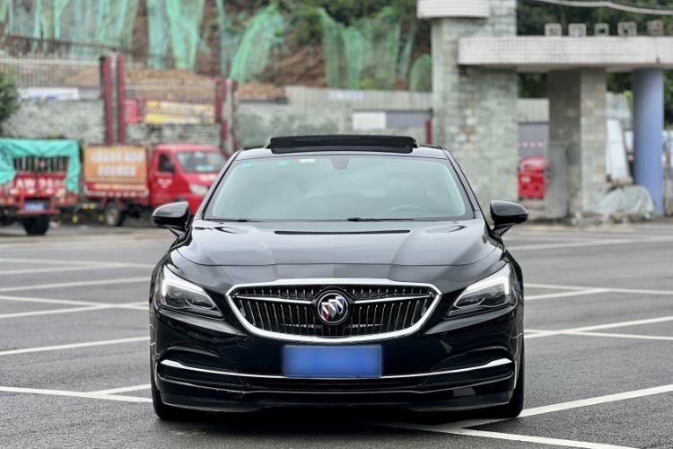 Used Buick LaCrosse 2018 20T Elite Edition Exterior 3