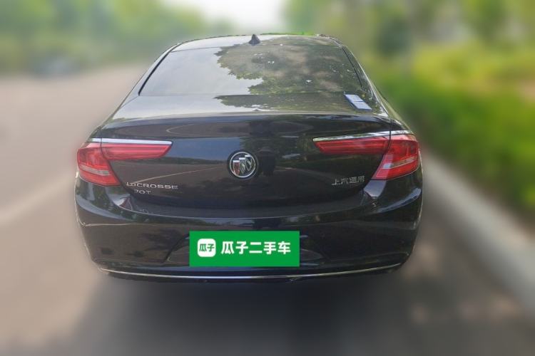 Used Buick LaCrosse 2018 20T Elite Edition Exterior 4