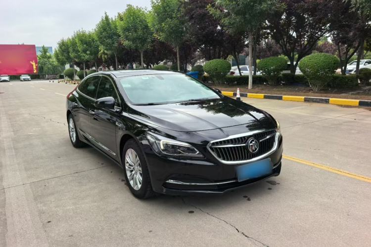 Used Buick LaCrosse 2018 20T Elite Edition Exterior 4