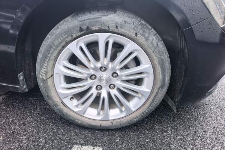 Used Buick LaCrosse 2018 20T Elite Edition Exterior 4