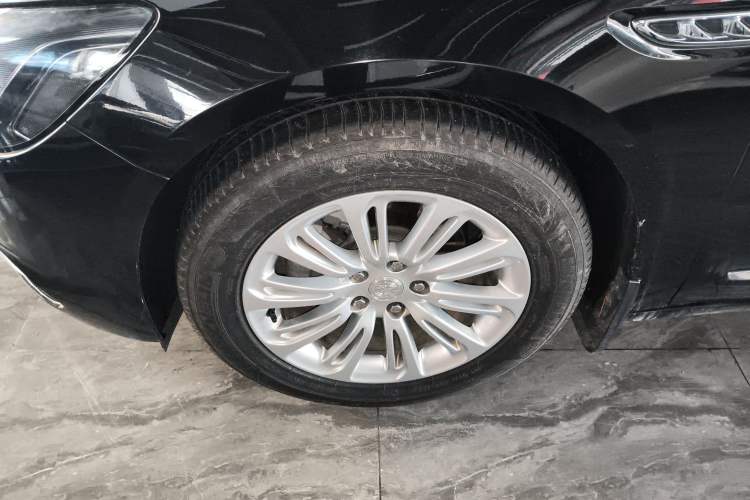 Used Buick LaCrosse 2018 20T Elite Edition Exterior 4