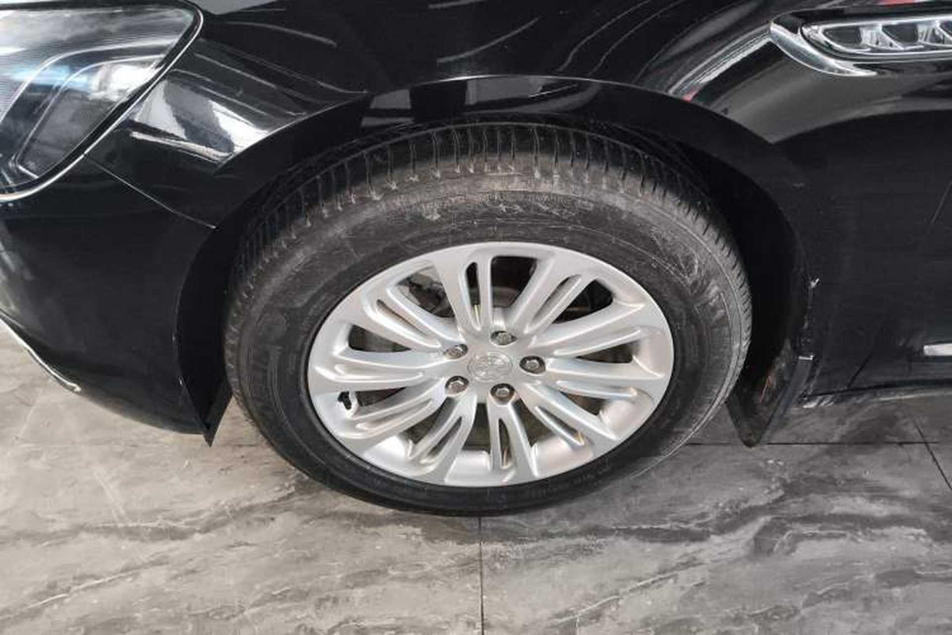 Used Buick LaCrosse 2018 20T Elite Edition Exterior 4