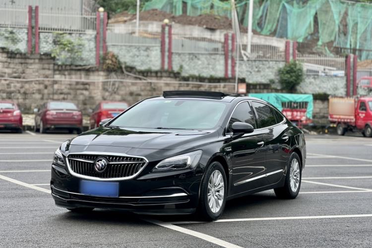 Used Buick LaCrosse 2018 20T Elite Edition Exterior 4