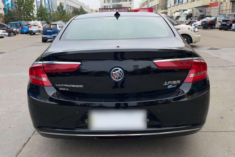 Used Buick LaCrosse 2018 30H Elite Edition Exterior 4