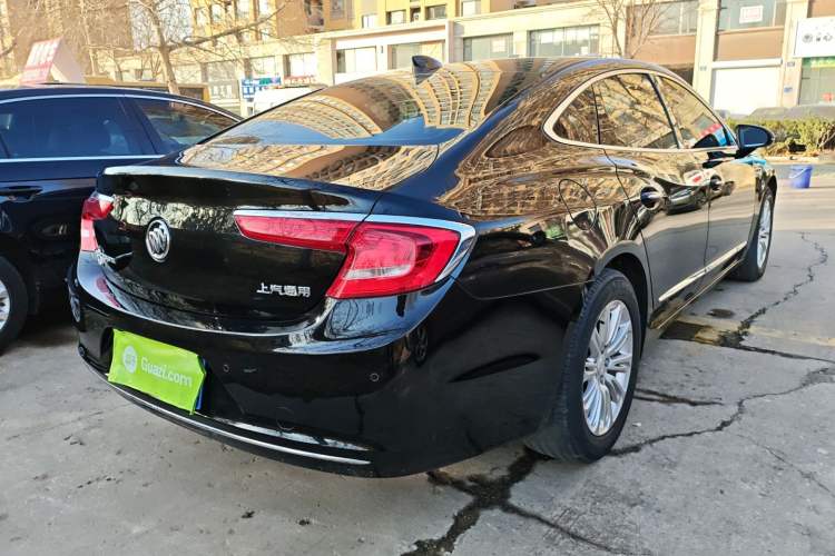 Used Buick LaCrosse 2018 20T Elite Edition Exterior 5