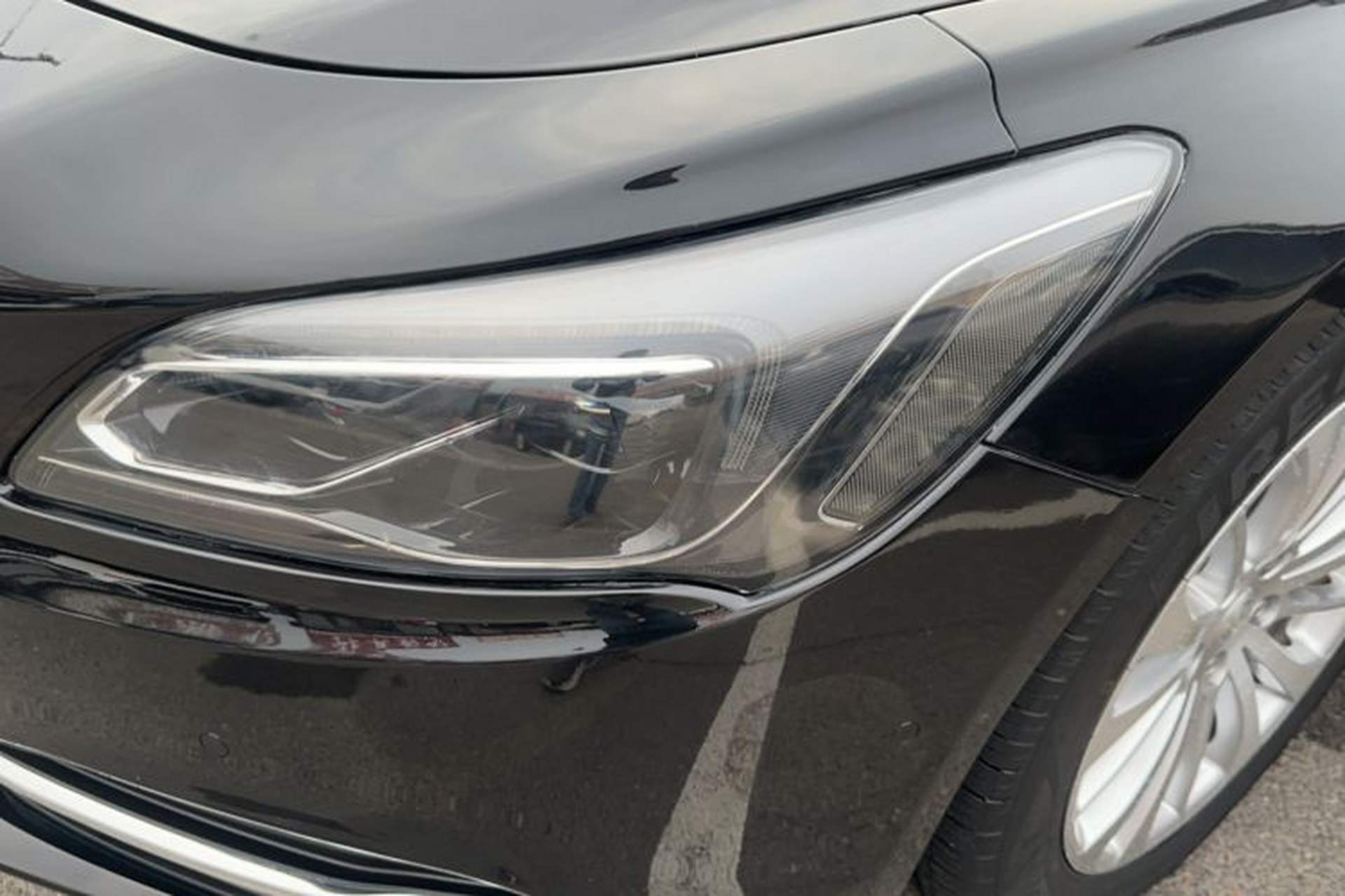 Used Buick LaCrosse 2018 28T Elite Edition Exterior 5