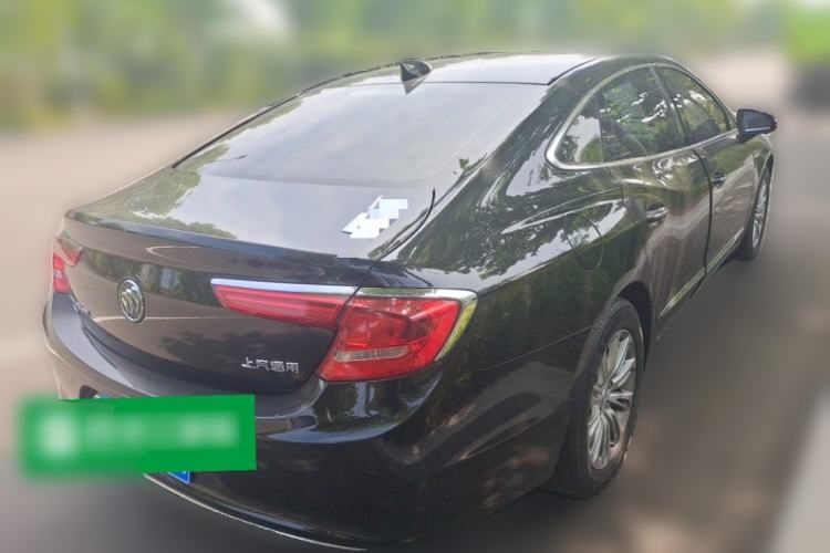 Used Buick LaCrosse 2018 20T Elite Edition Exterior 5
