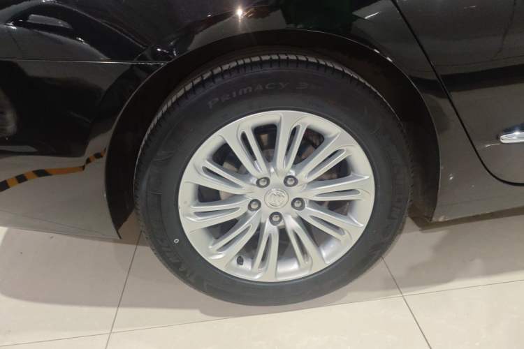 Used Buick LaCrosse 2018 20T Elite Edition Exterior 5