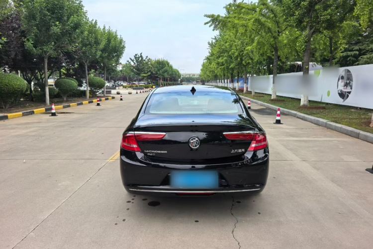 Used Buick LaCrosse 2018 20T Elite Edition Exterior 5