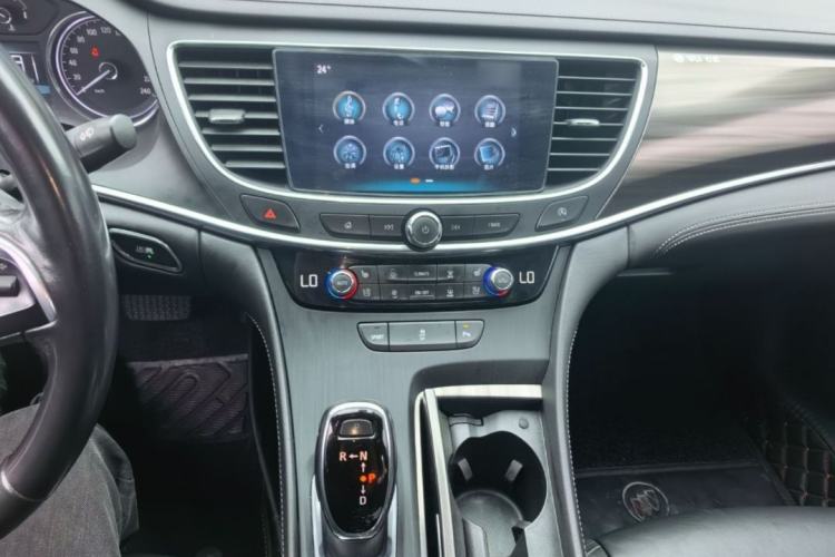 Used Buick LaCrosse 2018 20T Elite Edition Exterior 5