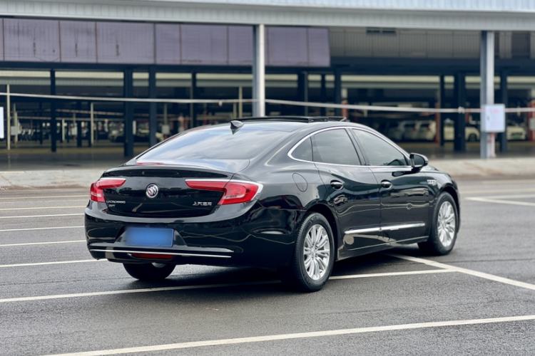 Used Buick LaCrosse 2018 20T Elite Edition Exterior 5