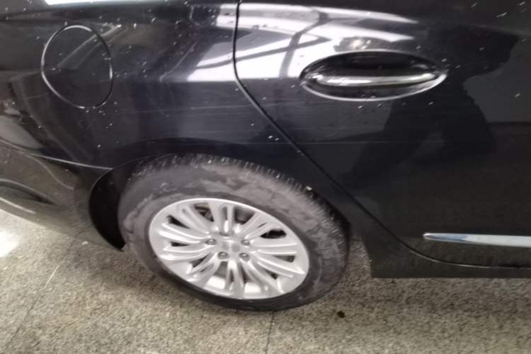 Used Buick LaCrosse 2018 20T Elite Edition Exterior 5